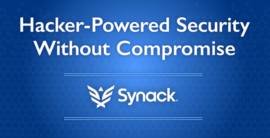 hacker-powered security without compromise