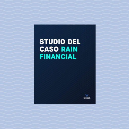 Studio Del Caso Rain Financial (Rain Financial Case Study) Thumbnail Image