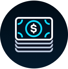 Icon of Career Benefit Compensation