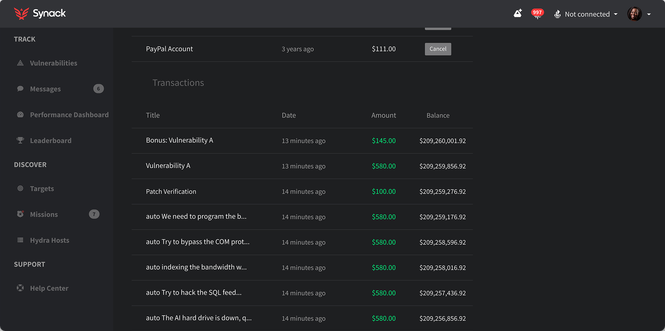 Red Team Synack hackthebox-prolabs-writeup-htbpro