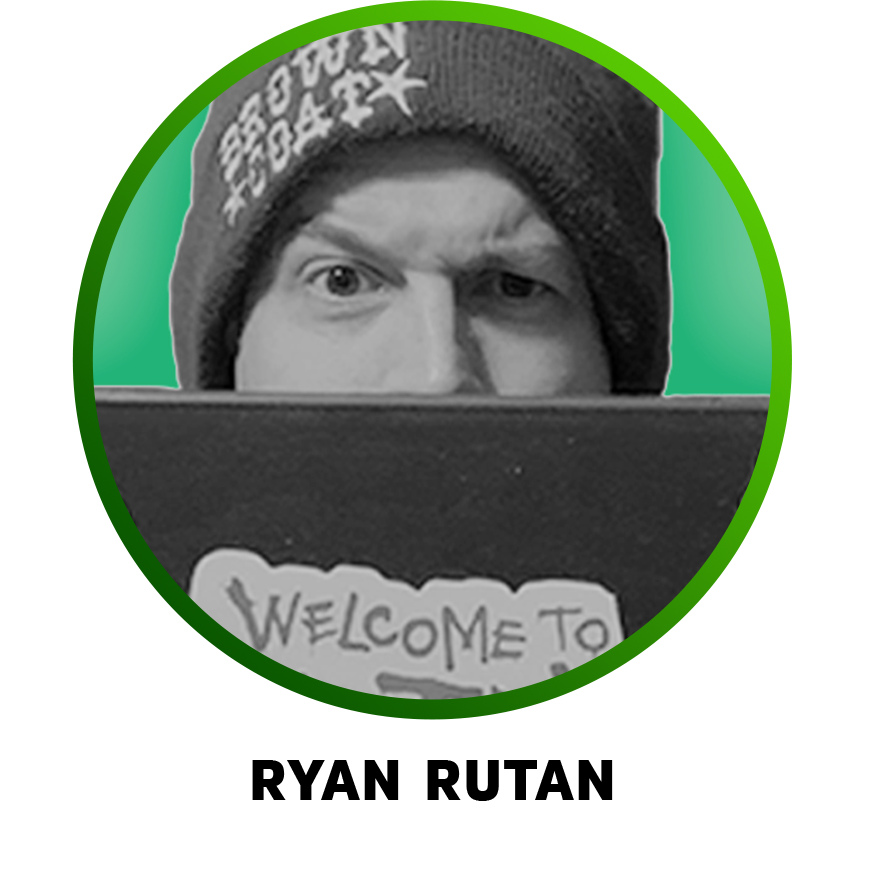 Episode 4 - Speaker's profile pics