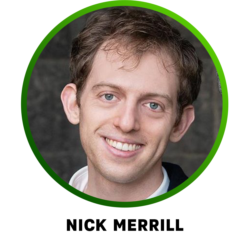 Episode 5 - Speaker's profile pics