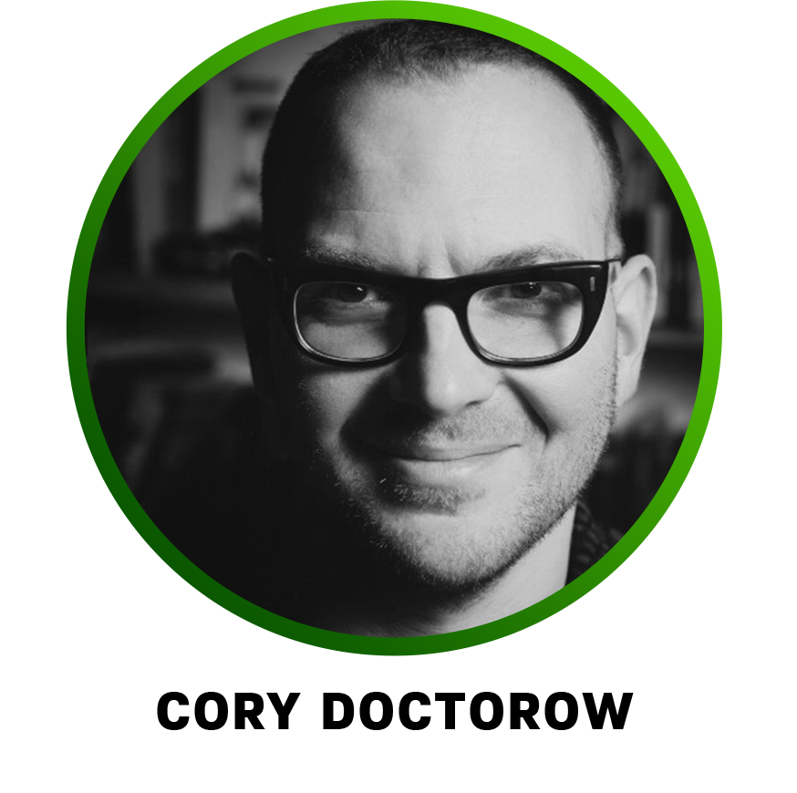 Episode 6 - Speaker's profile pics