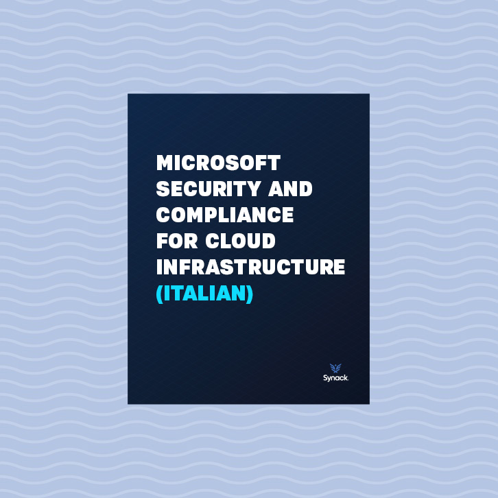 Synack - Microsoft Azure - Resource - Italian