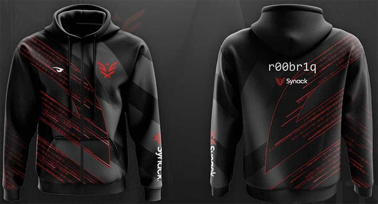 srt hoodie