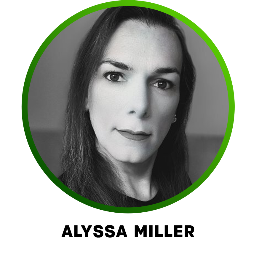 Episode 8 - Lifelong Hacker Alyssa Miller Breaks Down Cybersecurity Barriers
