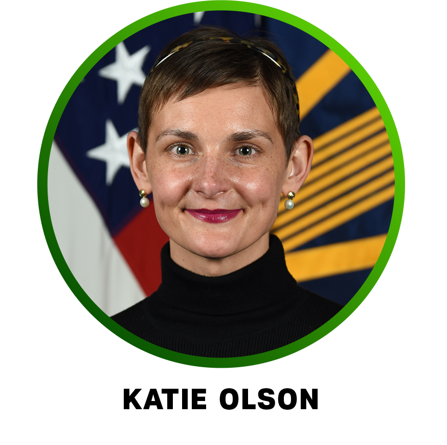 Episode 10: Defense Digital Service Acting Director Katie Olson on drones, DEF CON and Hacking the Pentagon