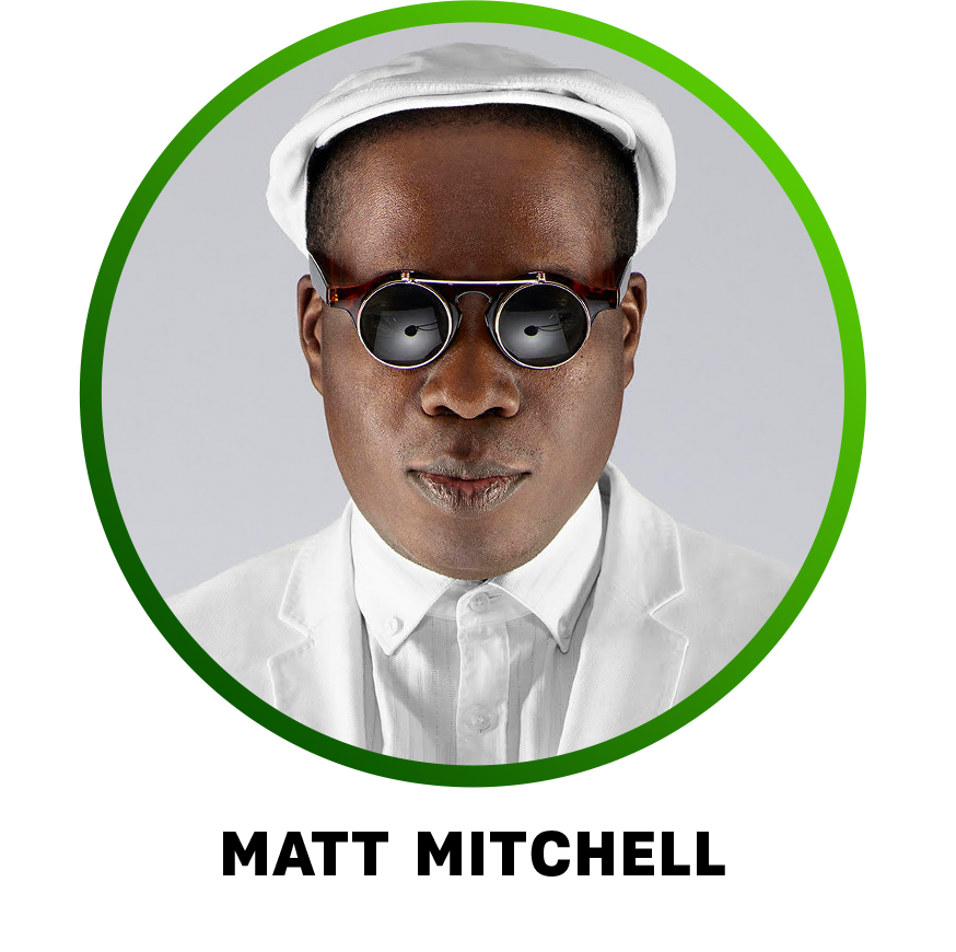Episode 9: CryptoHarlem founder Matt Mitchell on Hacking for Humanity 