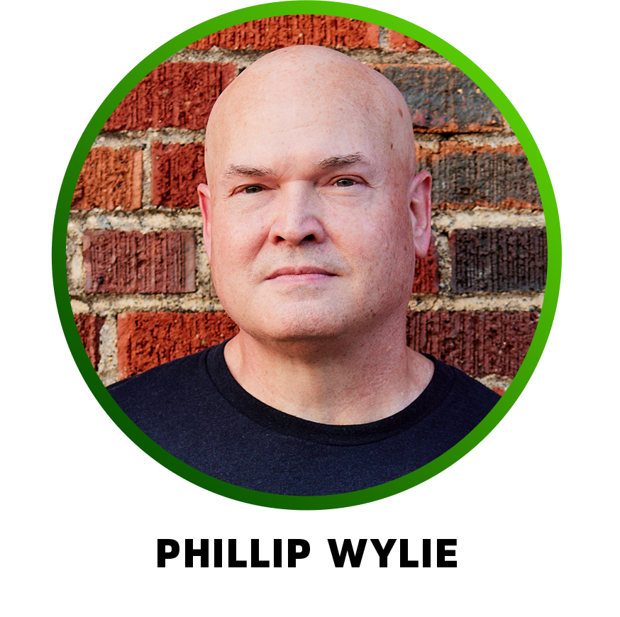 Episode 12: Phillip Wylie on bear wrestling, pentesting and understanding the adversary