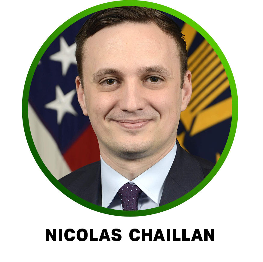 Episode 13: Nicolas Chaillan takes on the Pentagon, China and TikTok