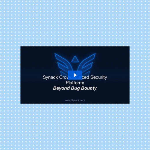 Video: Beyond Bug Bounty