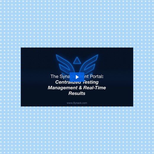 Video: Centralized Testing Management