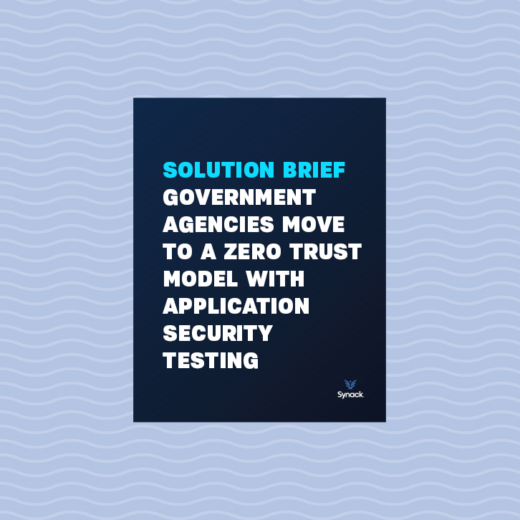 Solution Brief - Zero Trust