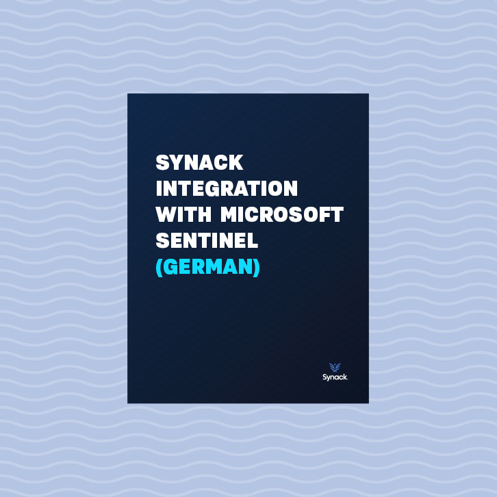 Synack - Microsoft Azure - Resource - German