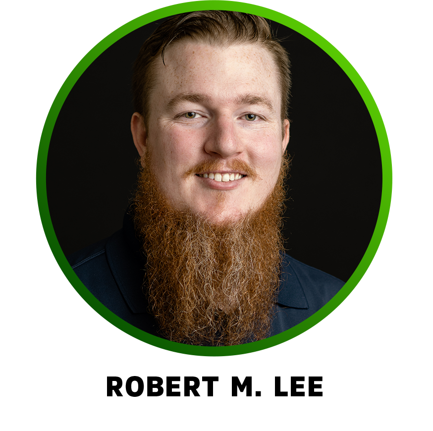 Episode 19: Robert M. Lee on hacking industrial systems, pay transparency and oysters