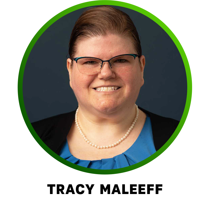 Tracy Maleeff on diversifying the cyber workforce, OSINT skills and “librarian face”