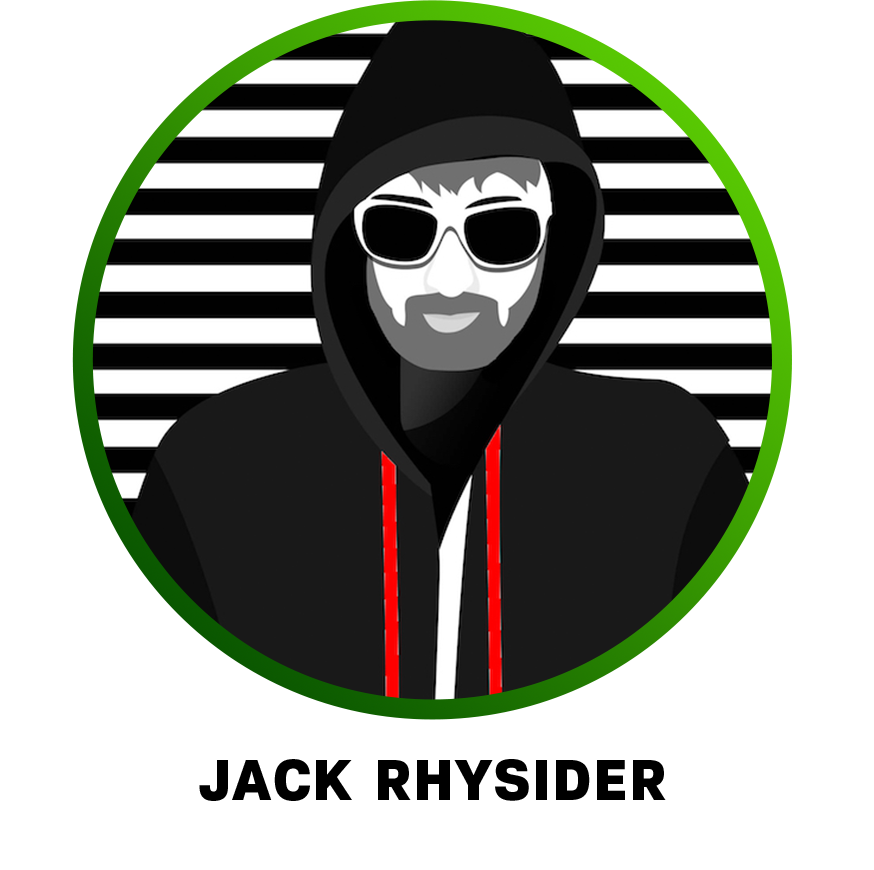 Episode 22: Jack Rhysider on podcasting, plot twists and infosec burnout