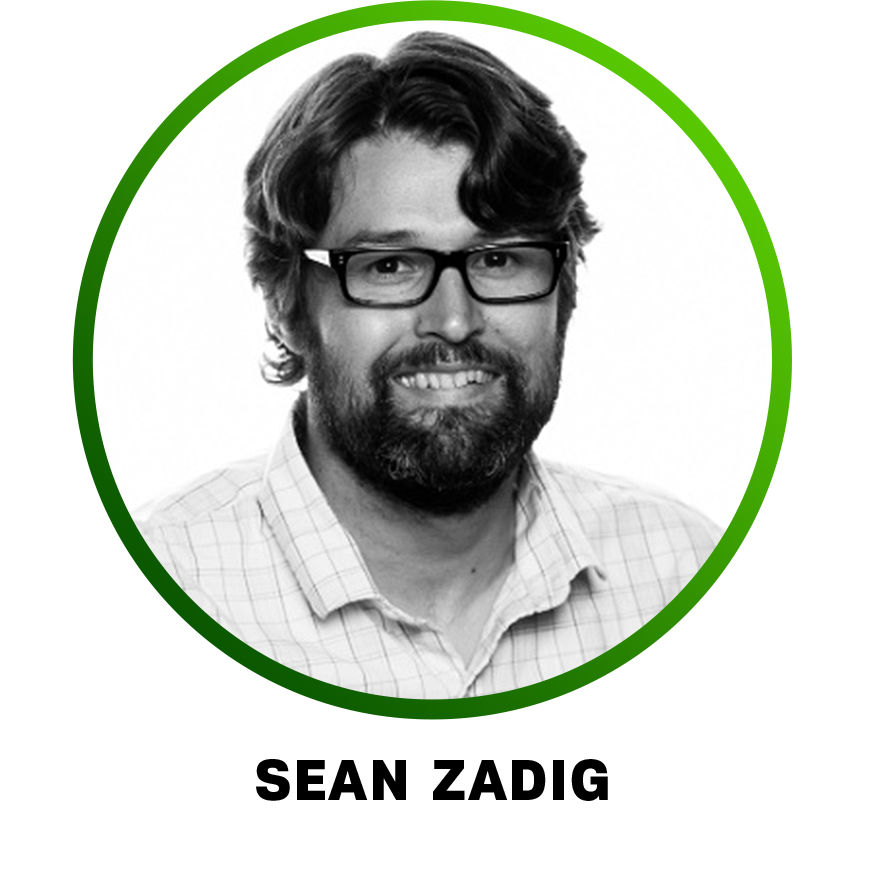 Episode 23: Sean Zadig on the “Paranoids,” ethical hacking and crafting a security culture