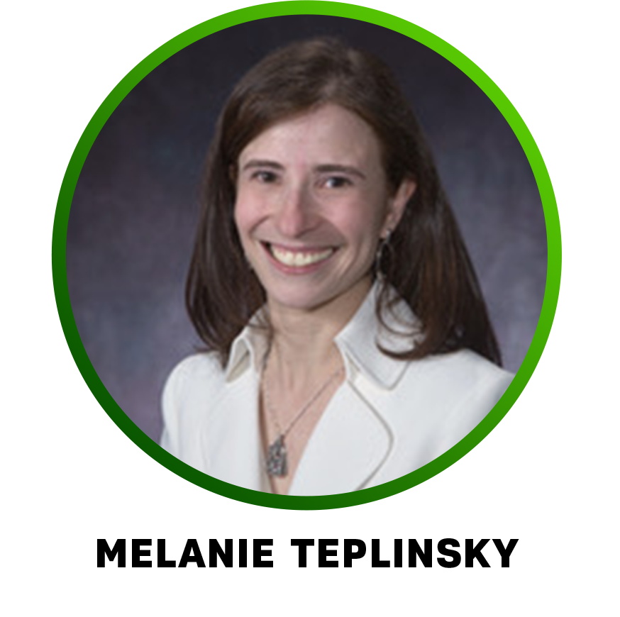 Episode 24:Melanie Teplinsky on the value of cybersecurity policy, a zero trust model for small businesses and her start at the NSA 