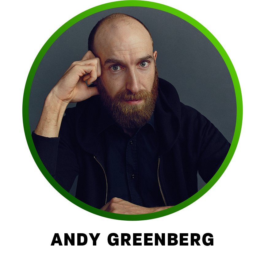 Episode 1: Andy Greenberg on “Tracers in the Dark,” Bitcoin What-ifs and IRS Heroes
