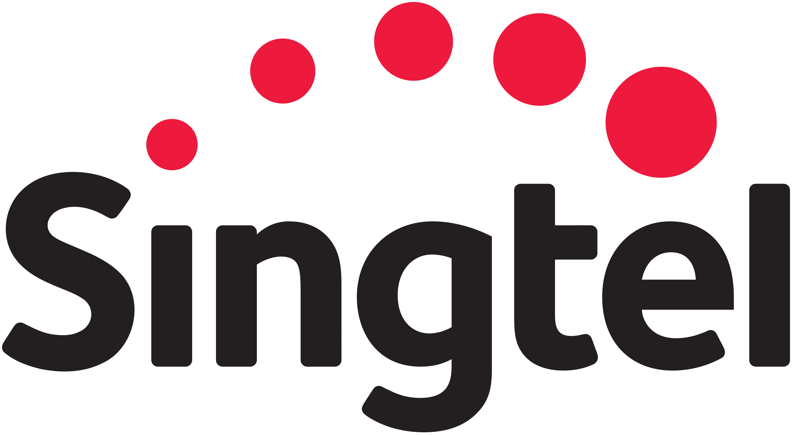 Singtel Logo