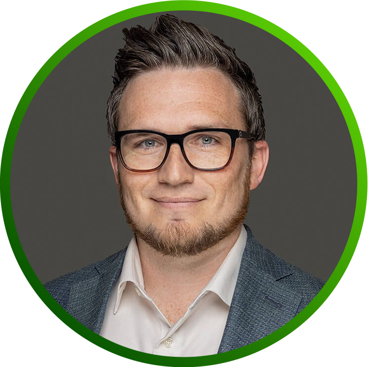 Headshot of Corey Ball, API security leader and expert
