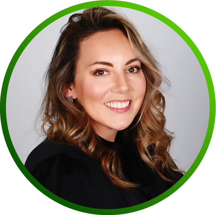 Portrait photo of Danielle Jablanski