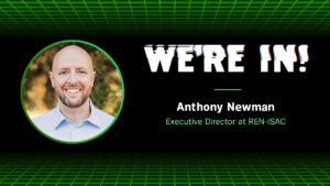 Anthony Newman on cyberthreats to higher education