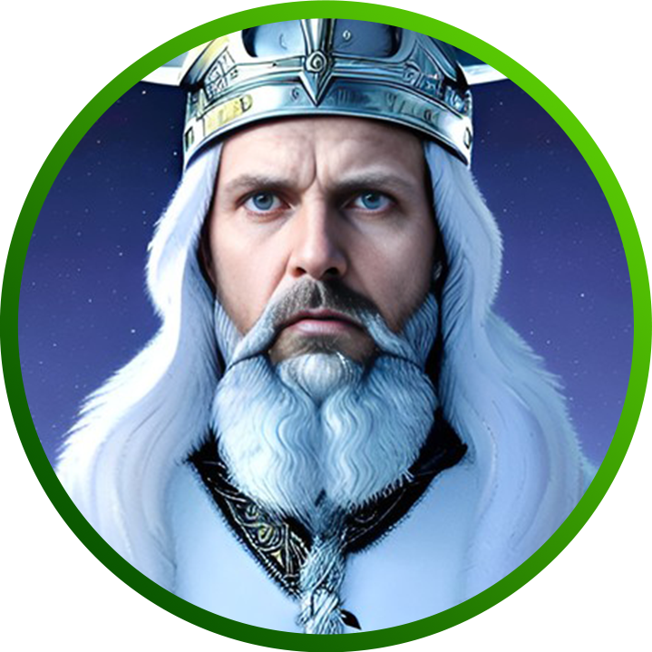 Generated AI image of Ads Dawson