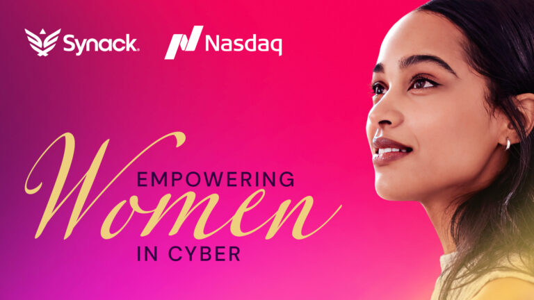 Empowering Women in Cyber with NASDAQ
