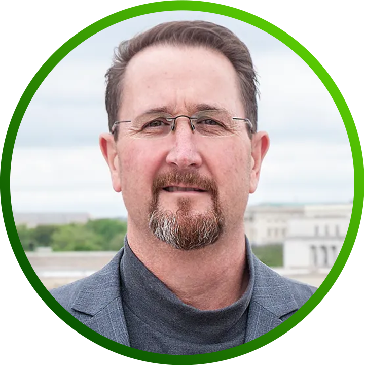Headshot of Mike Witt.