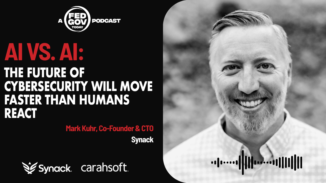 AI vs. AI: The Future of Cybersecurity Will Move Faster Than Humans React