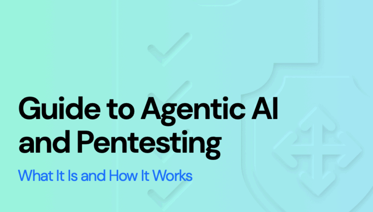 eBook: Agentic AI Pentesting