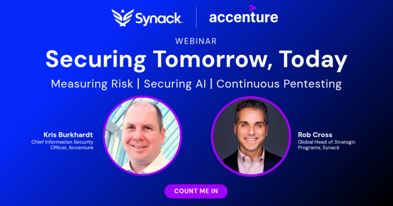 Webinar: Securing Tomorrow, Today