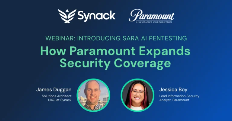 Webinar: See How Paramount Expands Security Coverage