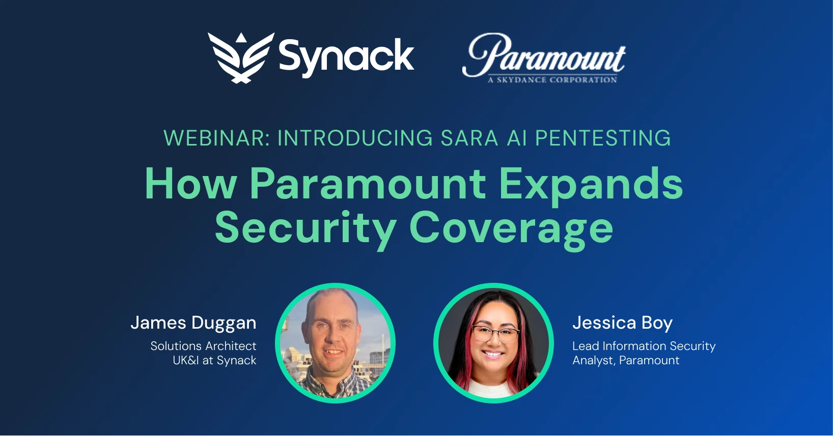 Webinar: See How Paramount Expands Security Coverage