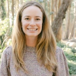 Headshot of Justine Salisbury, Director of Product Marketing at Synack