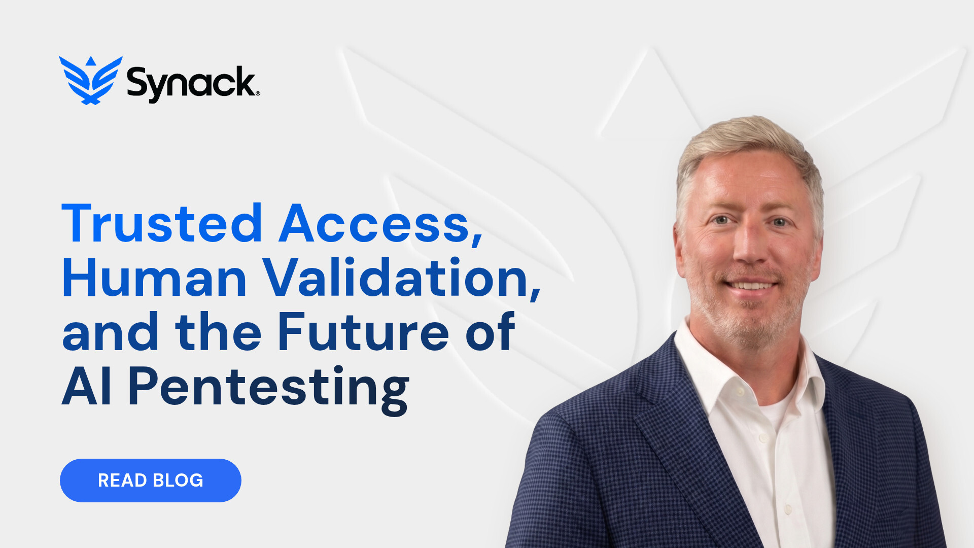 Trusted Access & Human Validation in AI Pentesting | Synack