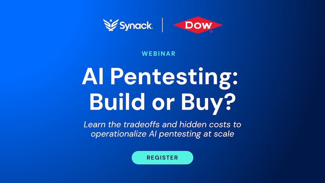 Build or Buy? The AI Pentesting Question Every Security Team Is Facing