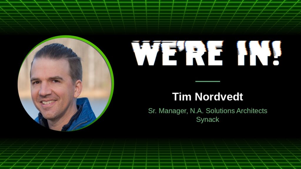 Tim Nordvedt on Going From Bikes to Bytes in Security