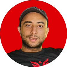Ezz Mohamed Portrait