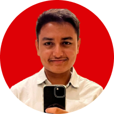 Kuldeep Pandya Portrait