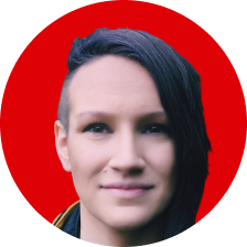 Miranda Ross Portrait