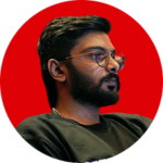 MukundBhuva Portrait