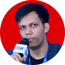 Nikhil Srivastava Portrait