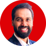 Sukesh Shetty Portrait