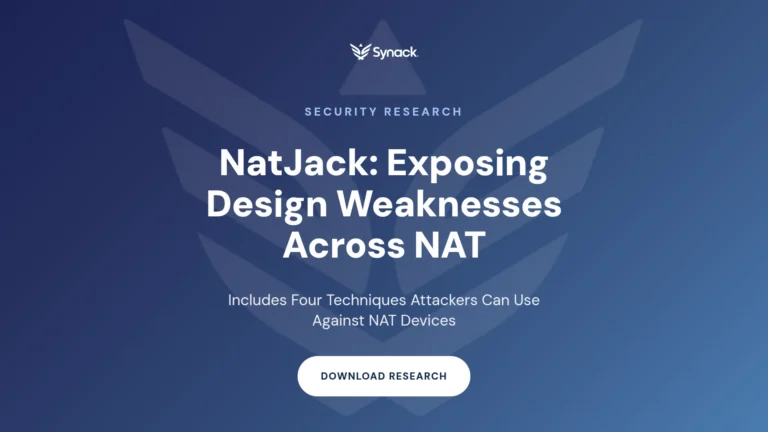 Security Research: NatJack