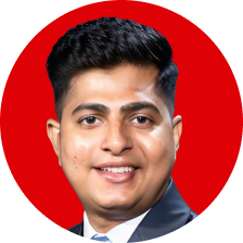 Virendra Pawar Portrait