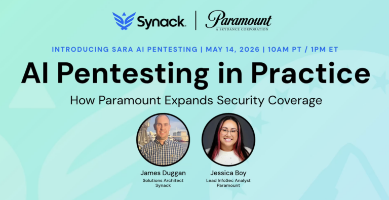 AI Pentesting in Practice: How Paramount Expands Security Coverage
