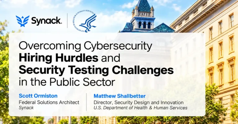 How the Public Sector Addresses Cybersecurity Hiring Hurdles